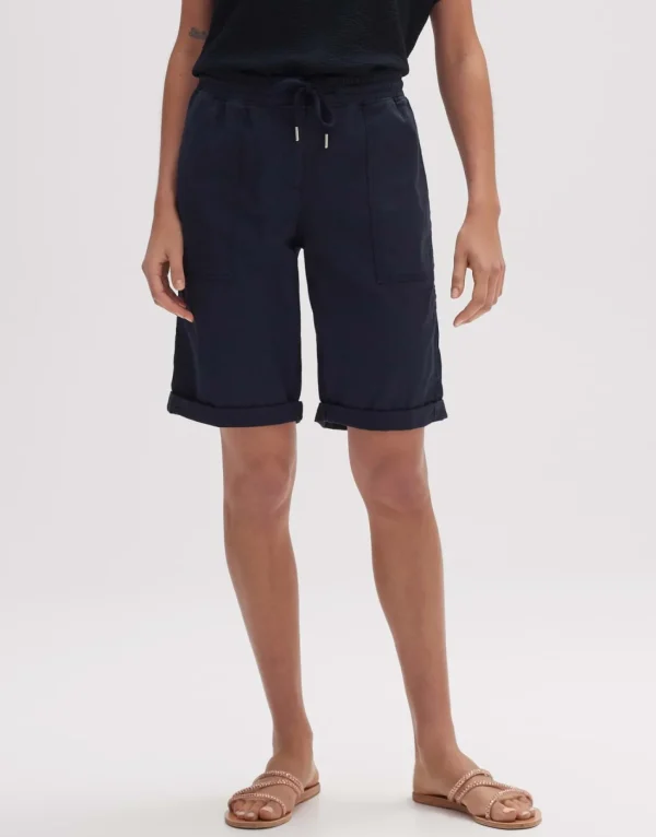 Frau someday Fashion Broeken>Short Melvita Shorts Solid