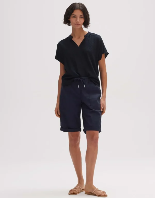 Frau someday Fashion Broeken>Short Melvita Shorts Solid