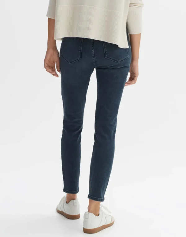 Frau someday Fashion Jeans>Skinny Jeans Elma Blue Black