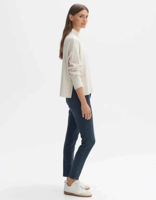 Frau someday Fashion Jeans>Skinny Jeans Elma Blue Black