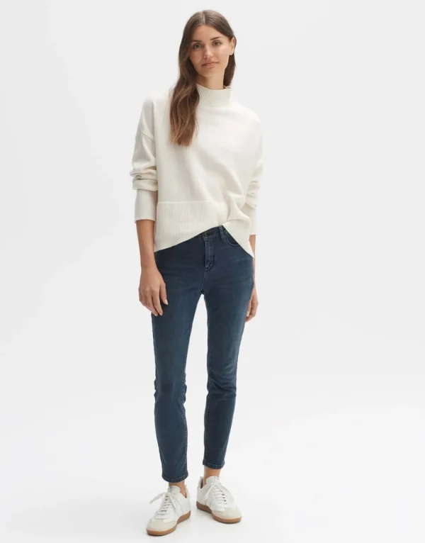 Frau someday Fashion Jeans>Skinny Jeans Elma Blue Black