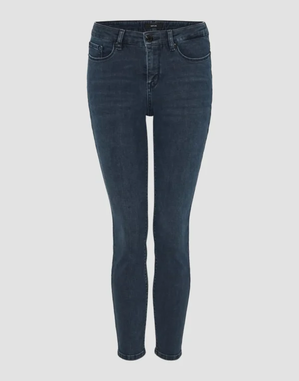 Frau someday Fashion Jeans>Skinny Jeans Elma Blue Black