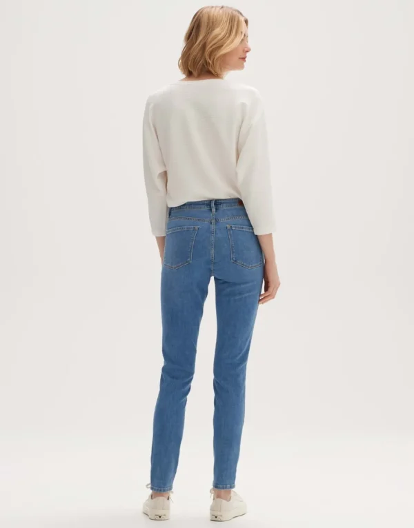 Frau someday Fashion Jeans>Skinny Jeans Elma Mid Blue