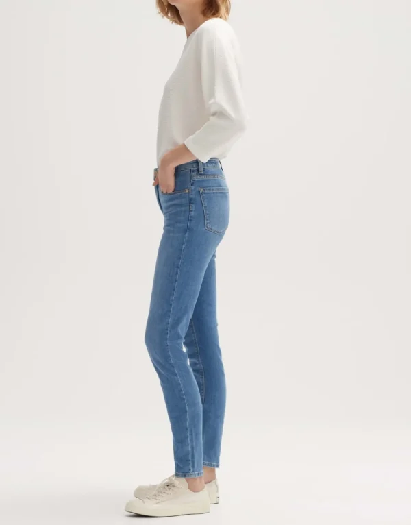 Frau someday Fashion Jeans>Skinny Jeans Elma Mid Blue