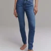 Frau someday Fashion Jeans>Skinny Jeans Elma Ocean Blue