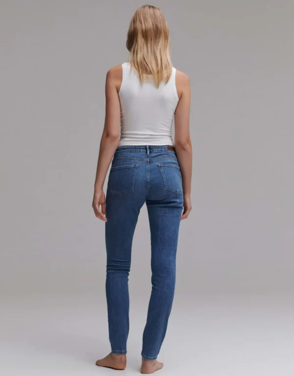 Frau someday Fashion Jeans>Skinny Jeans Elma Ocean Blue