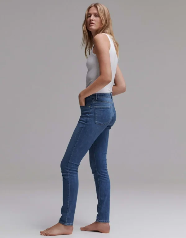 Frau someday Fashion Jeans>Skinny Jeans Elma Ocean Blue