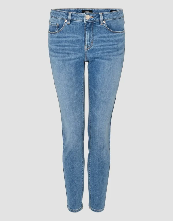 Frau someday Fashion Jeans>Skinny Jeans Elma Ocean Blue