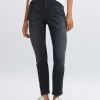 Frau someday Fashion Jeans>Slim Jeans Evita Dark