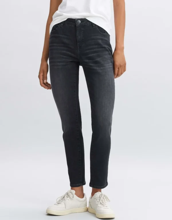 Frau someday Fashion Jeans>Slim Jeans Evita Dark