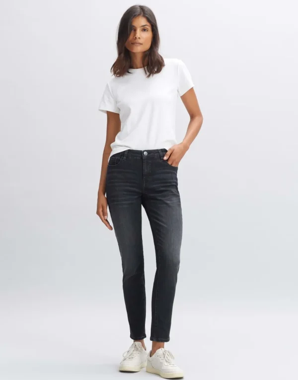 Frau someday Fashion Jeans>Slim Jeans Evita Dark