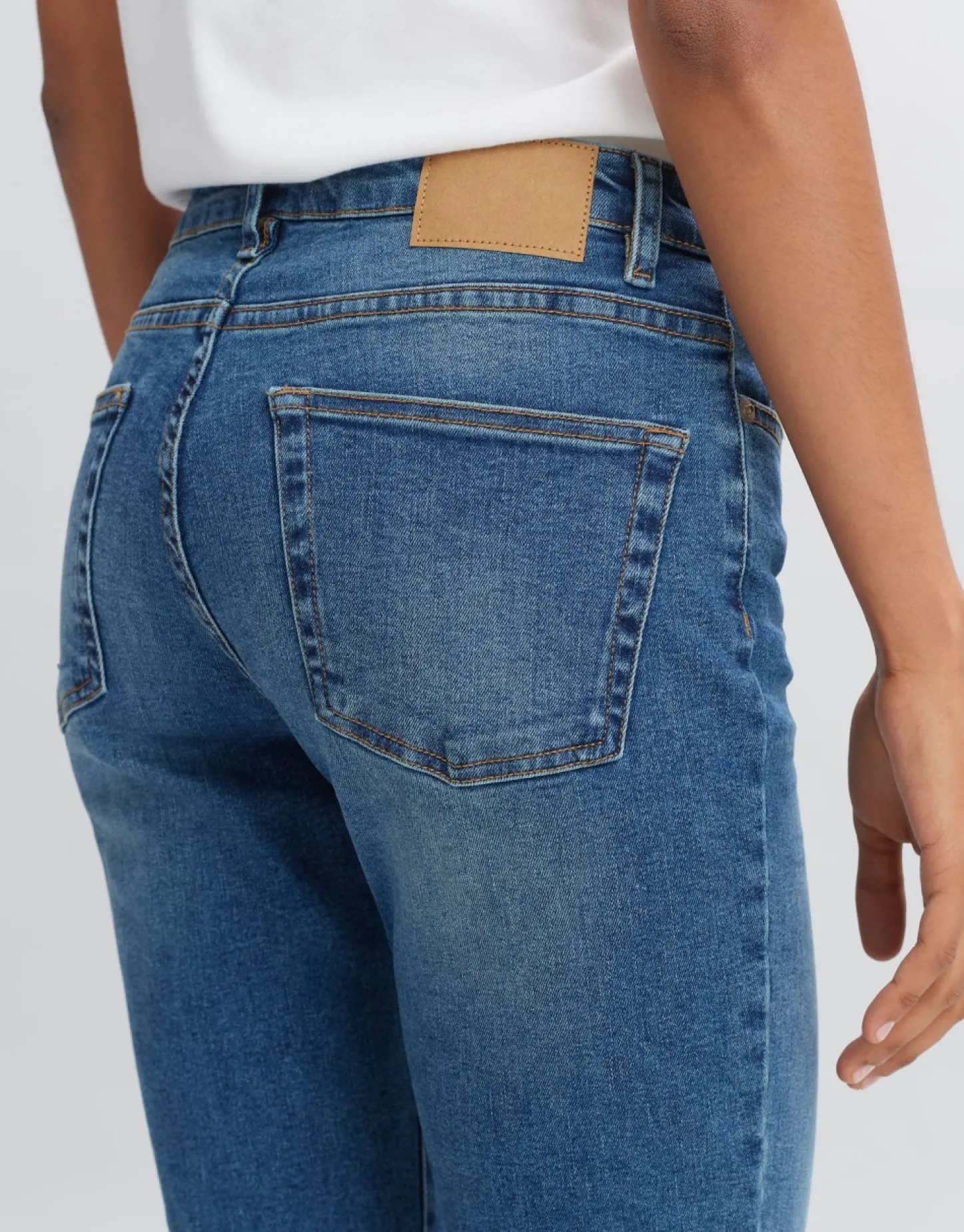 Frau someday Fashion Jeans>Slim Jeans Evita Vintage