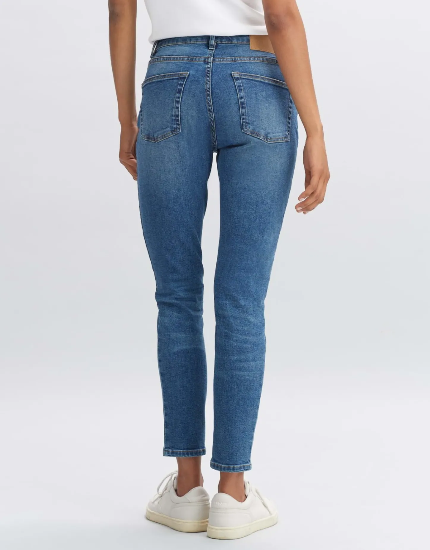 Frau someday Fashion Jeans>Slim Jeans Evita Vintage