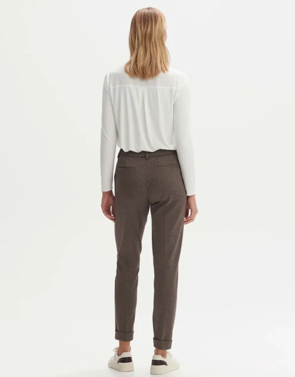 Frau someday Fashion Broeken>Stoffen Broek Melina Track