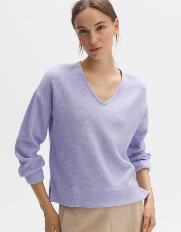 Frau someday Fashion Sweat>Sweatshirt Gelela