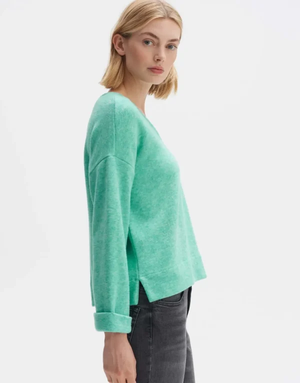 Frau someday Fashion Sweat>Sweatshirt Gelela