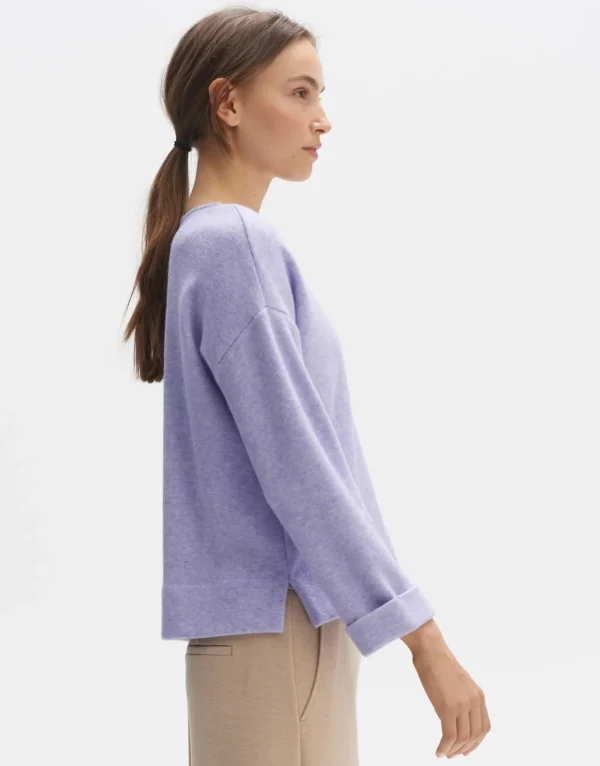 Frau someday Fashion Sweat>Sweatshirt Gelela