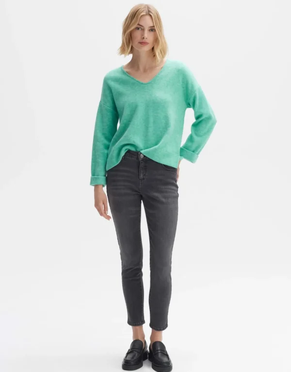 Frau someday Fashion Sweat>Sweatshirt Gelela