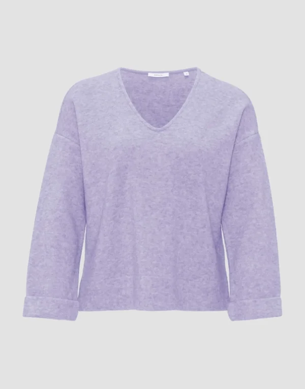 Frau someday Fashion Sweat>Sweatshirt Gelela