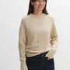 Frau someday Fashion Gebreide Items>Trui Punomba