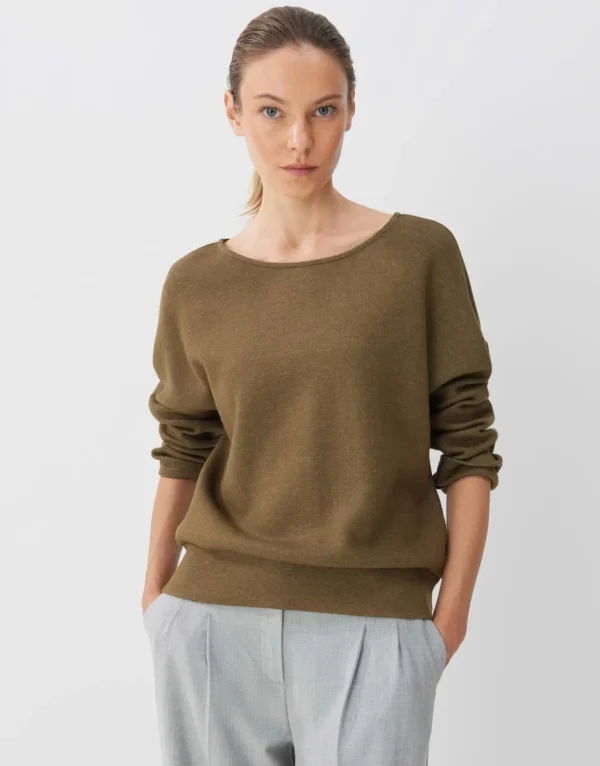 Frau someday Fashion Sweat>Trui Ukelida