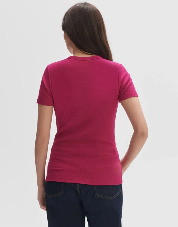 Frau someday Fashion Shirts>T-Shirt Samuna