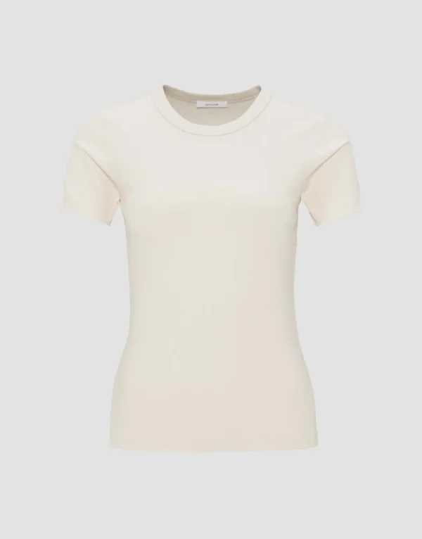 Frau someday Fashion Shirts>T-Shirt Samuna