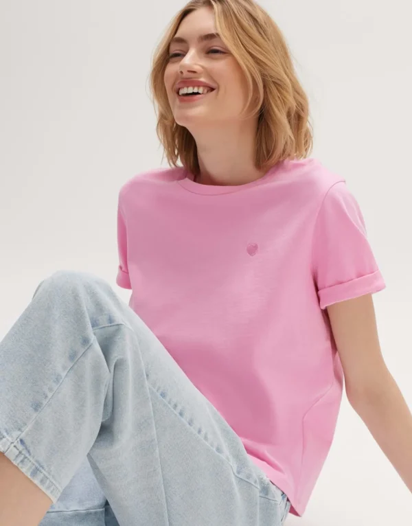 Frau someday Fashion Shirts>T-Shirt Serz