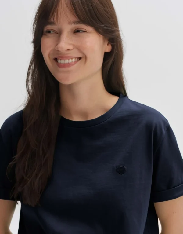 Frau someday Fashion Shirts>T-Shirt Serz