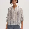 Frau someday Fashion Blouses>Tuniekblouse Femiko