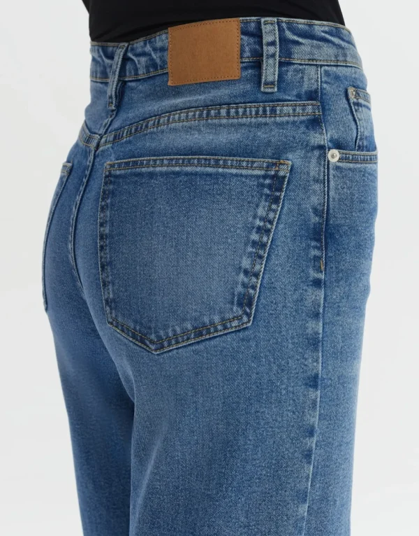 Frau someday Fashion Jeans>Wide Jeans Mivy