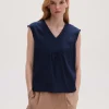 Frau someday Fashion Blouses>Zomerblouse Farani Crepe